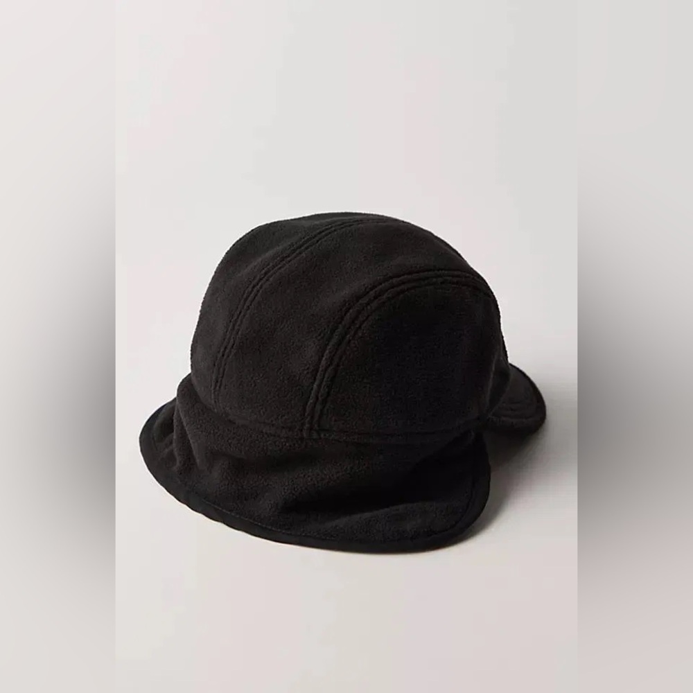 Free People Buti Fleece Earflap Ballcap - Picture 2 of 6